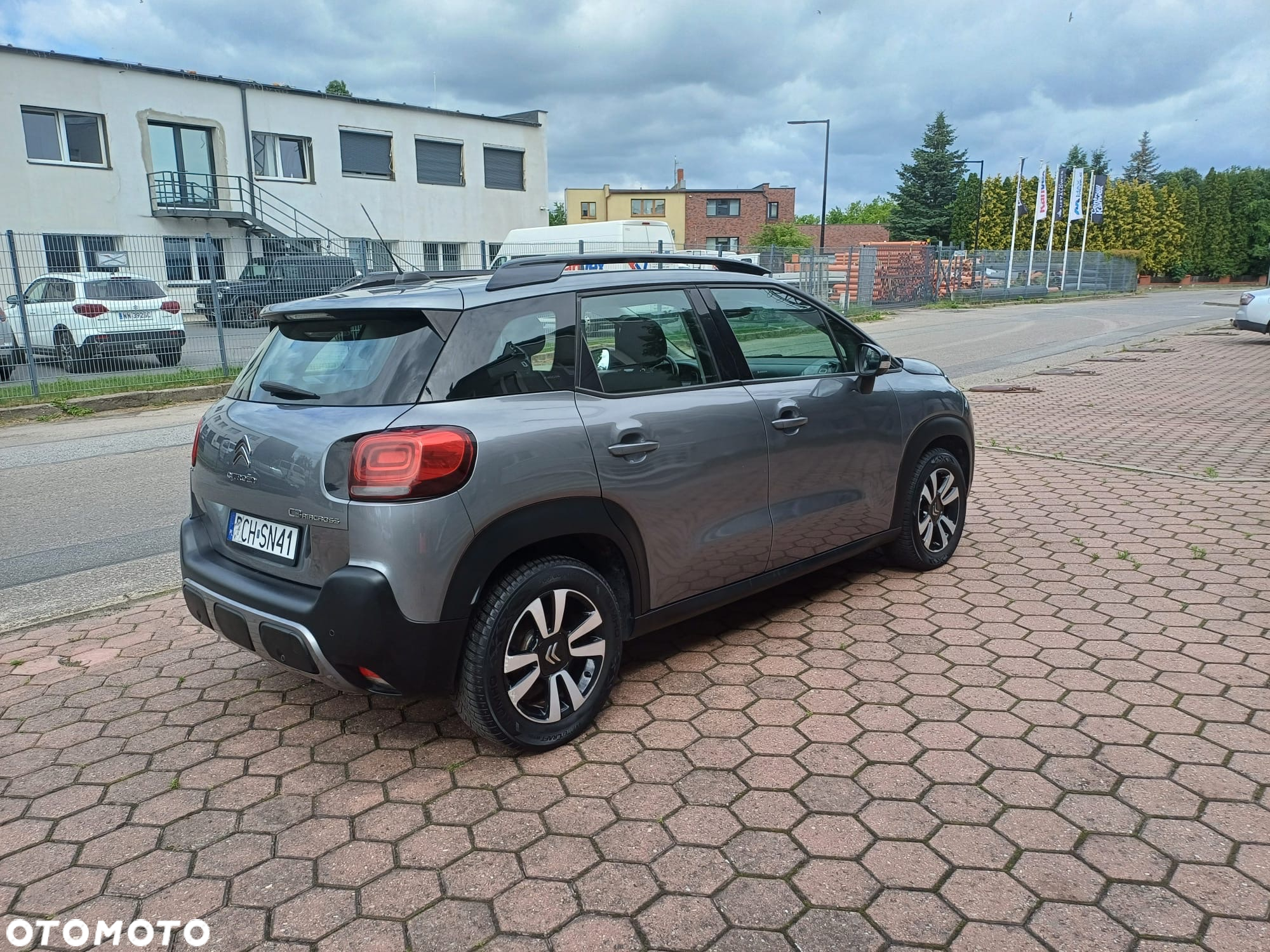 Citroën C3 Aircross 1.6 BlueHDi Shine S&S - 3