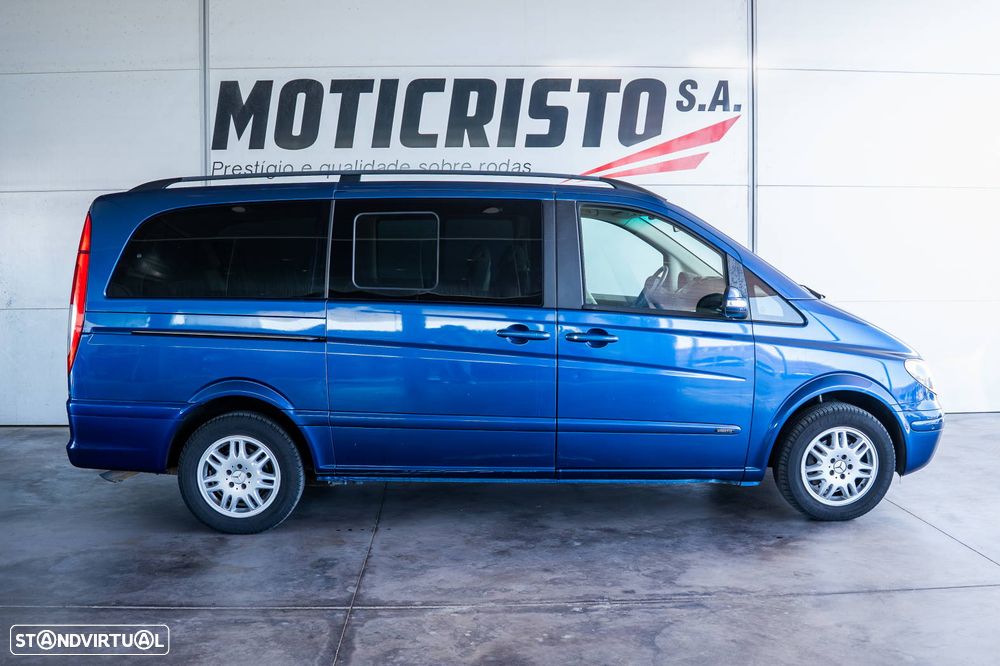 Mercedes-Benz Viano - 9