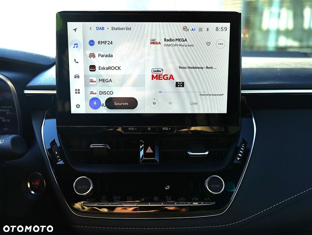 Toyota Corolla 2025