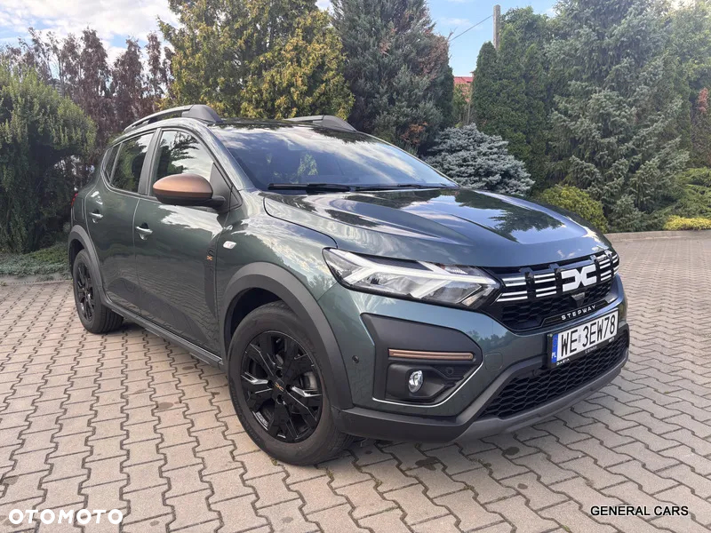 Dacia Sandero Stepway 1.0 TCe Expression - 7