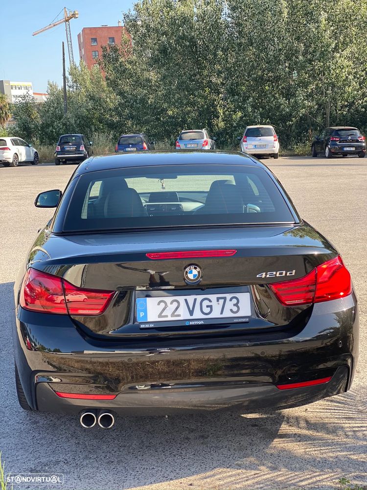 BMW 420 d Pack M Auto - 9
