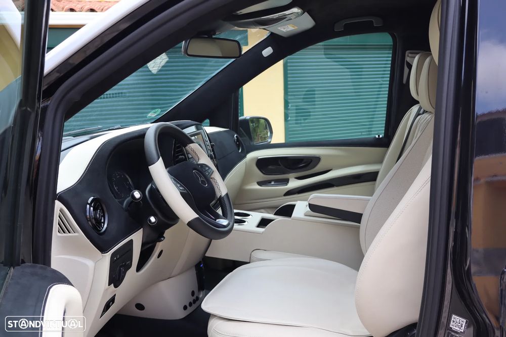 Mercedes-Benz Vito Tourer - 36