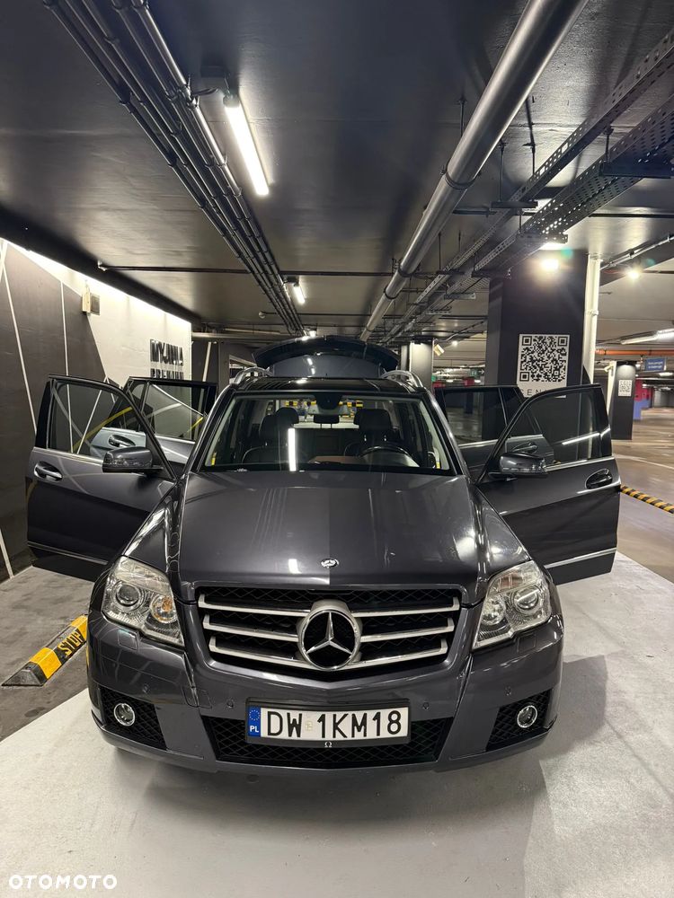 Mercedes-Benz GLK 320 CDI 4-Matic - 7