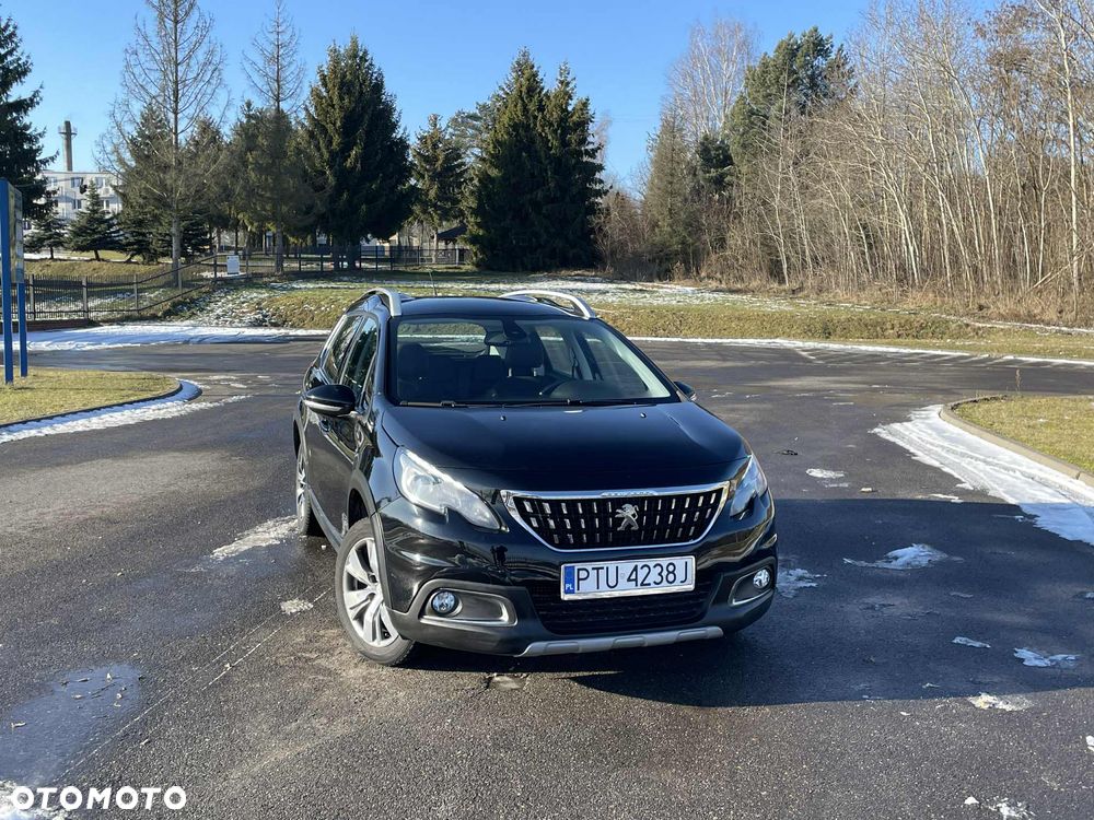 Peugeot 2008 1.6 BlueHDi Style - 1