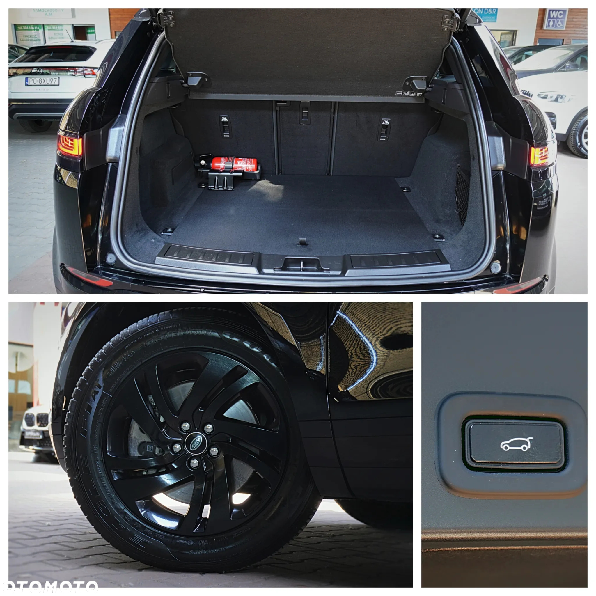 Land Rover Range Rover Evoque - 38