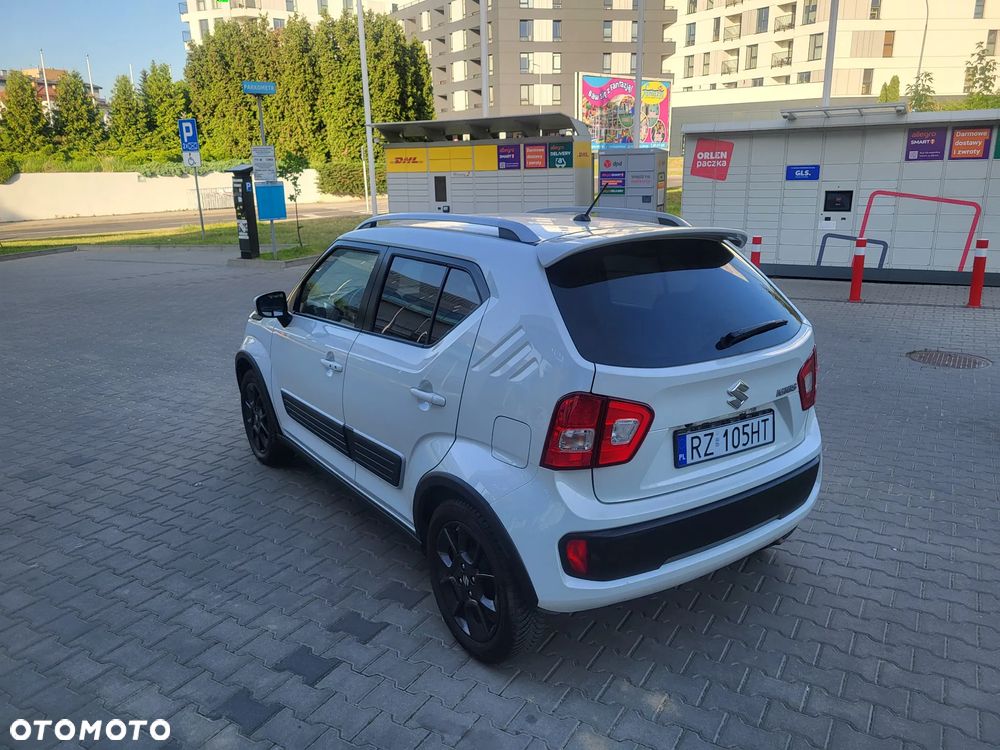 Suzuki Ignis 1.2 Premium - 39