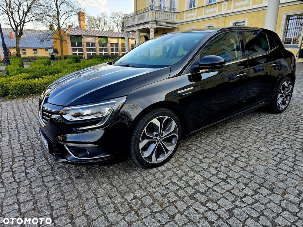 Renault Megane ENERGY TCe 130 Start & Stop LIMITED - 8