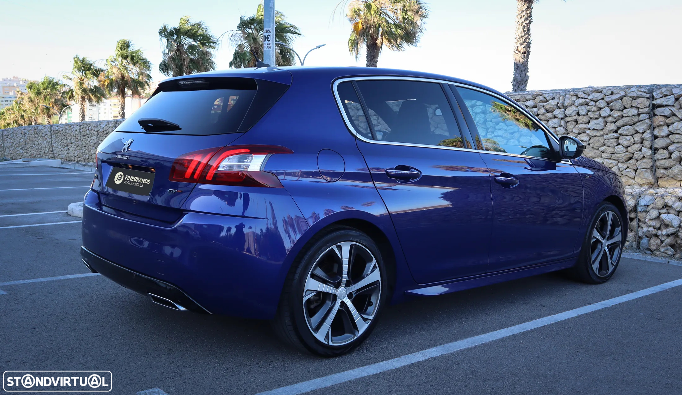 Peugeot 308 THP 205 Stop & Start GT - 13