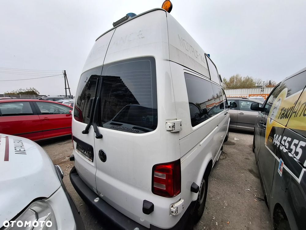 Volkswagen Transporter T6 - 7