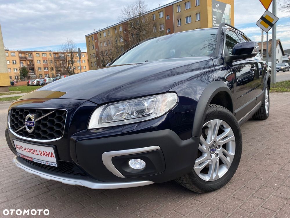 Volvo XC 70 D4 Drive-E Dynamic Momentum - 1