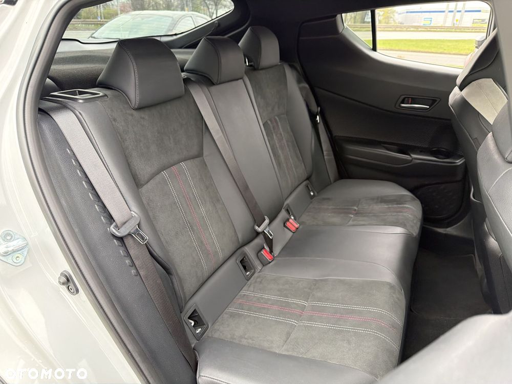 Toyota C-HR 2.0 Hybrid GR Sport - 21