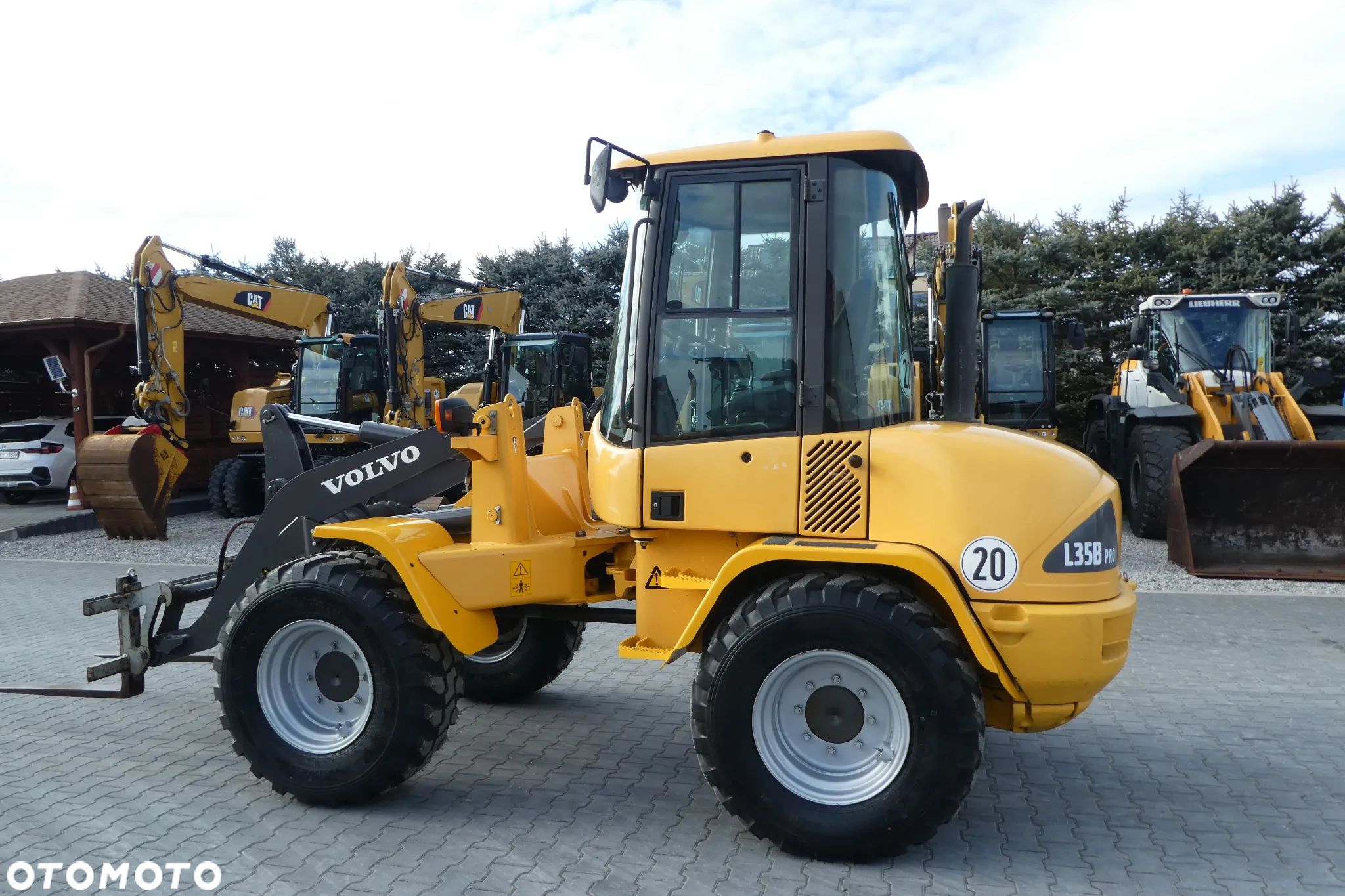Volvo L 35 PRO Z NIEMIEC - 1