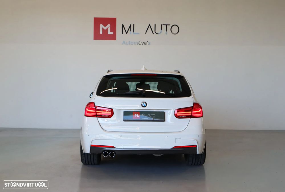 BMW 320 d Touring Aut. M Sport - 6