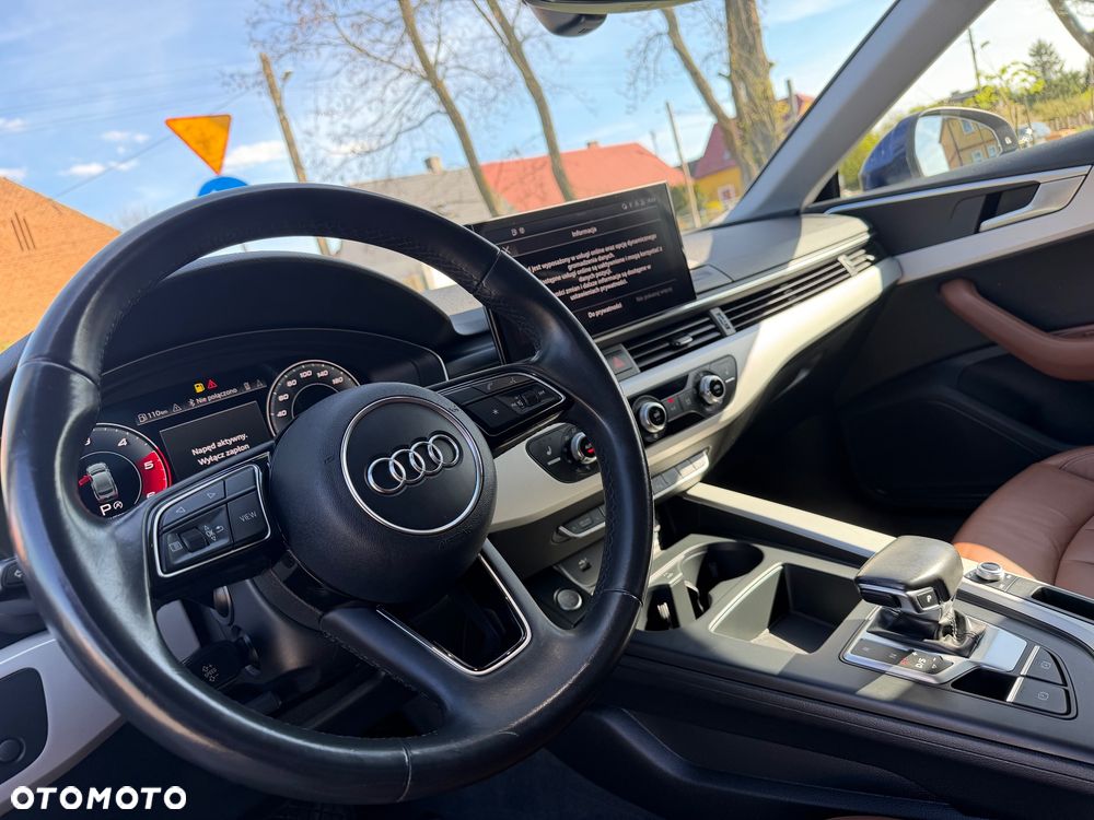 Audi A5 Sportback 35 TDI mHEV S tronic - 11