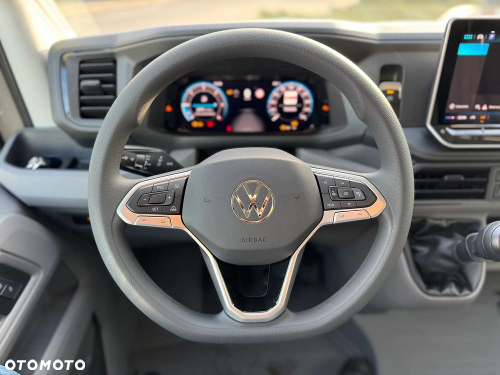 Volkswagen Crafter Skrzynia - 14