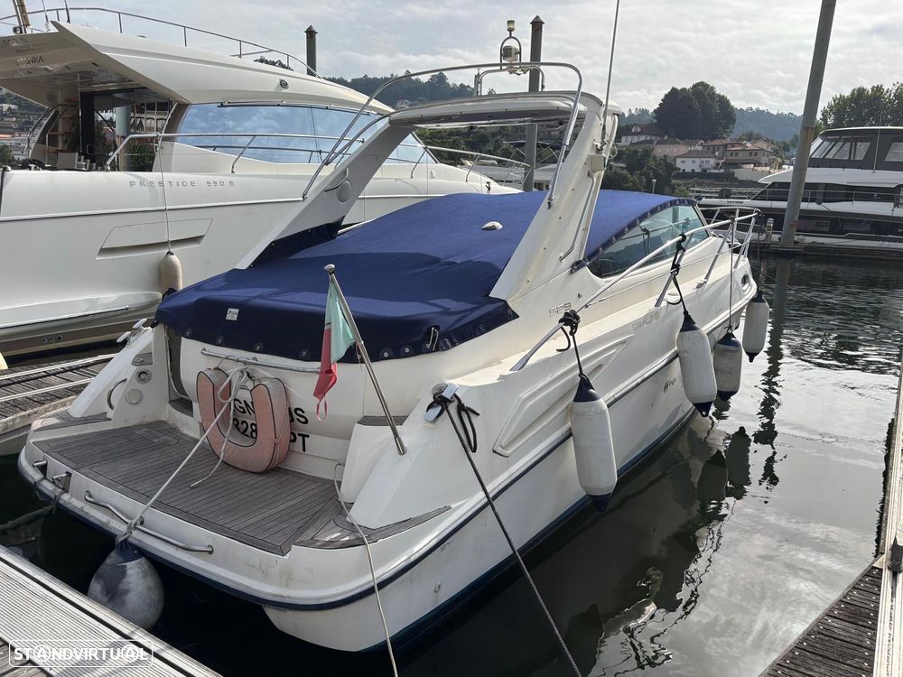Sealine S29 - 12