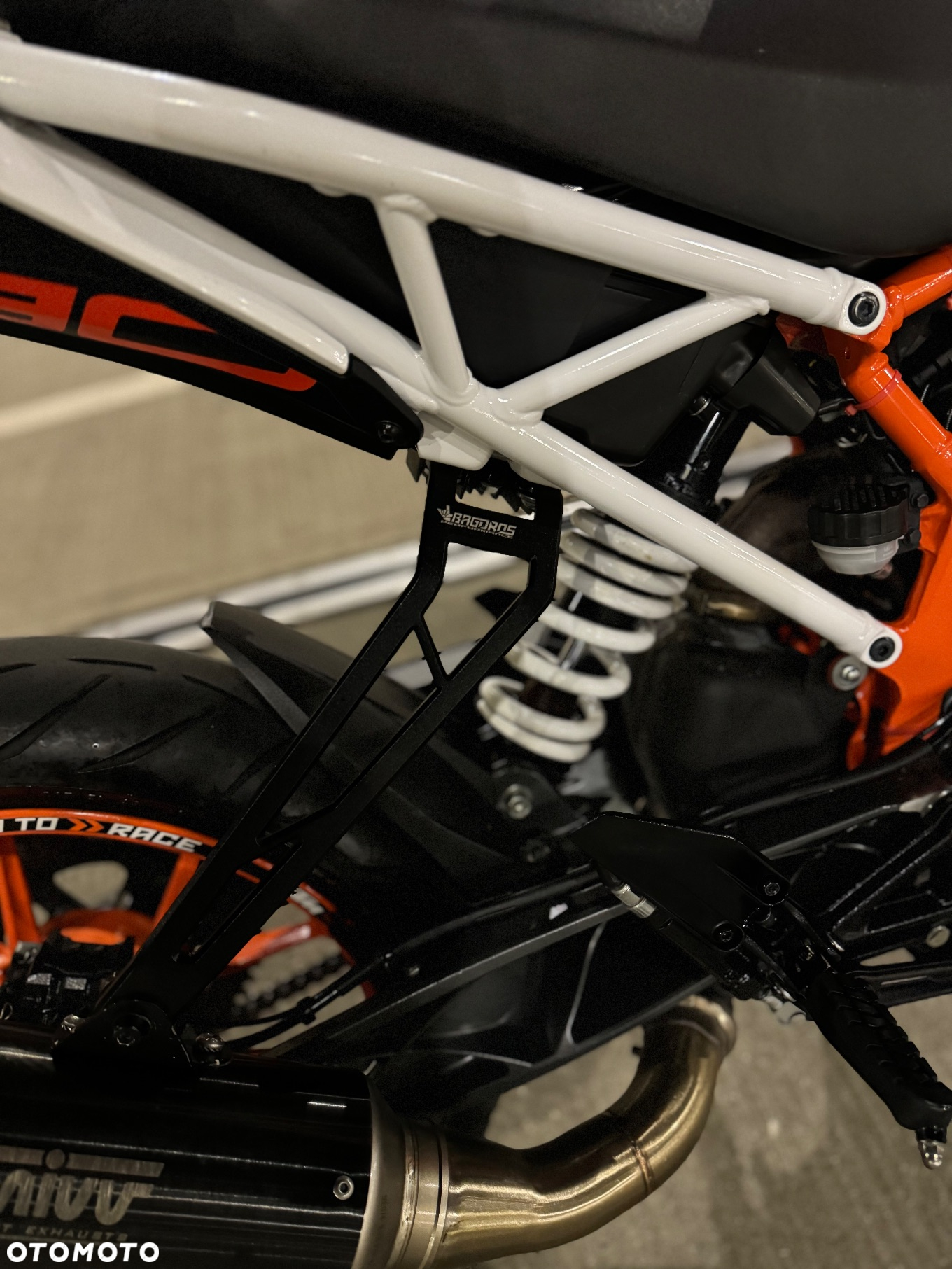 KTM Duke - 14