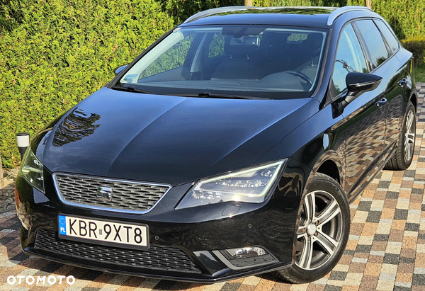 Seat Leon ST 1.6 TDI Reference
