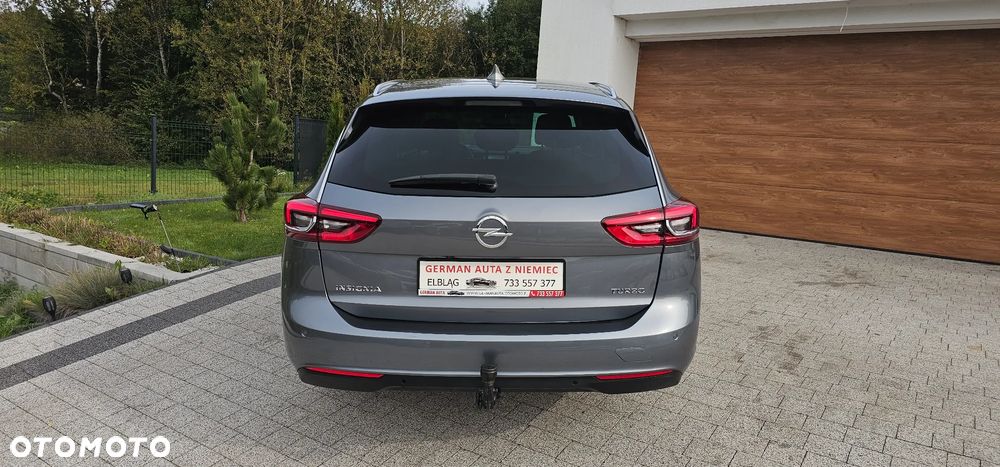 Opel Insignia Sports Tourer 1.5 Direct Inj Turbo Ultimate Exclusive - 24