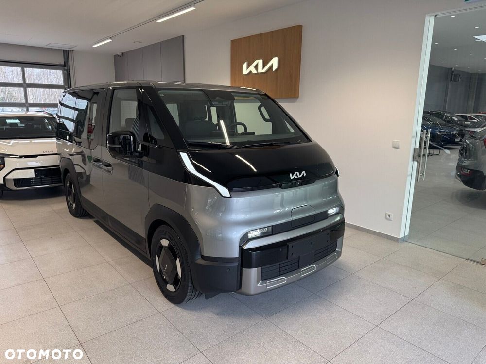 Kia PV5 - 2