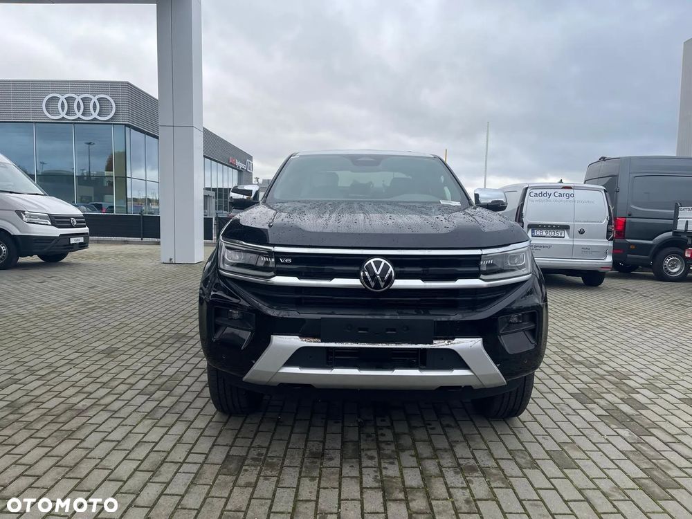 Volkswagen Amarok 3.0 V6 TDI 4Mot Style - 3