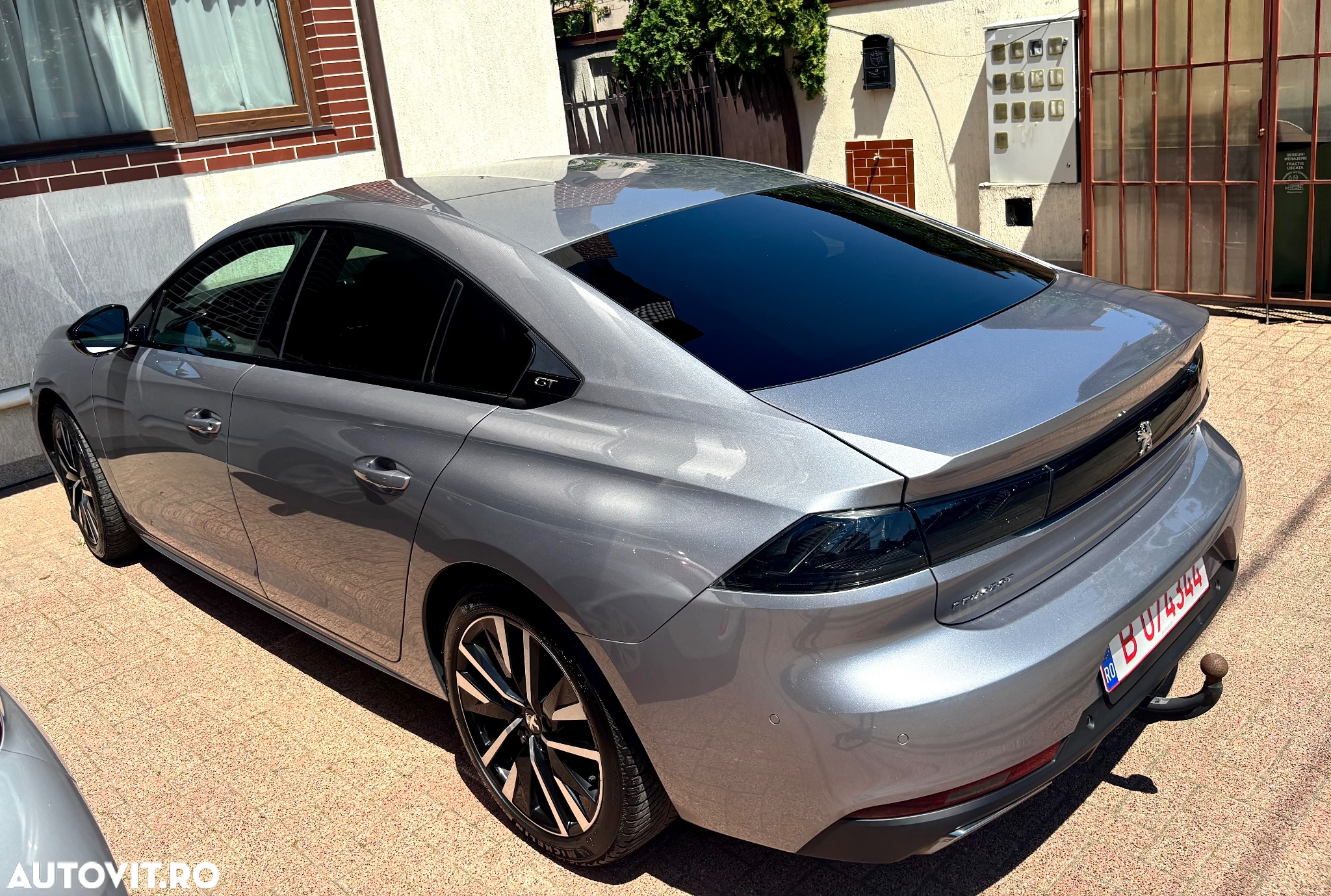 Peugeot 508 SW 1.5 BlueHDI S&S EAT8 GT Pack - 31