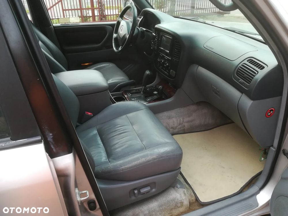 Toyota Land Cruiser 100 Automatik Executive - 8