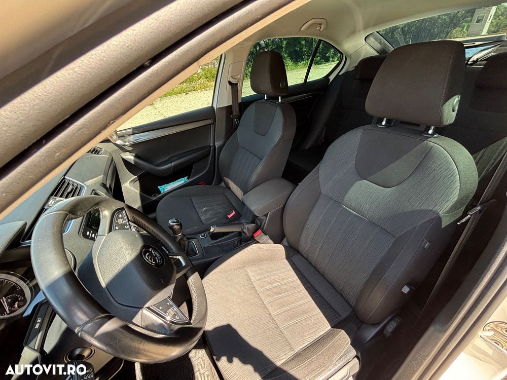 Skoda Octavia 1.6 TDI Ambition - 15