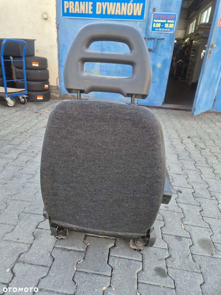 FOTEL KIEROWCY LEWY DUCATO JUMPER BOXER  06+ - 7