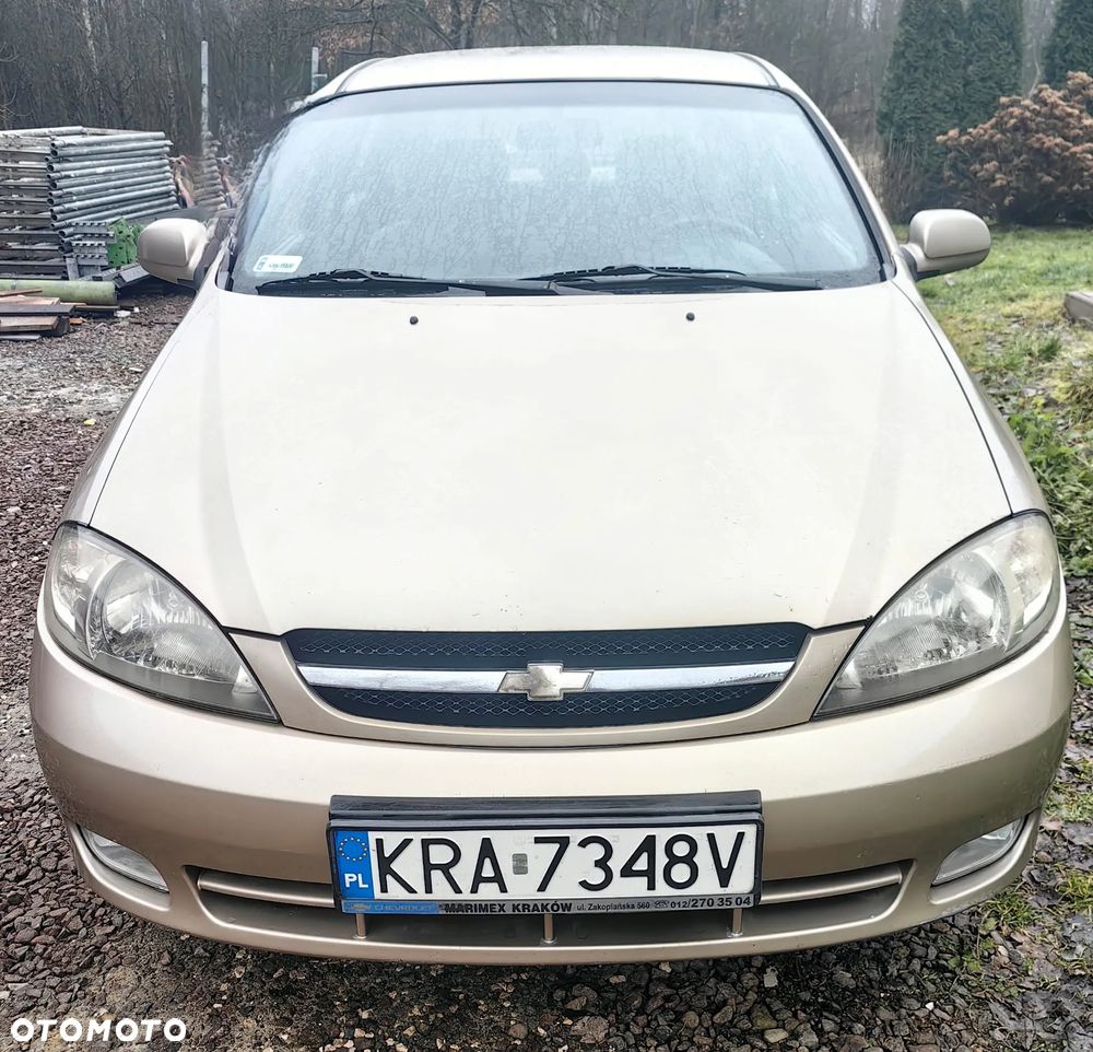 Chevrolet Lacetti 1.4 SE / Star (klm) - 5
