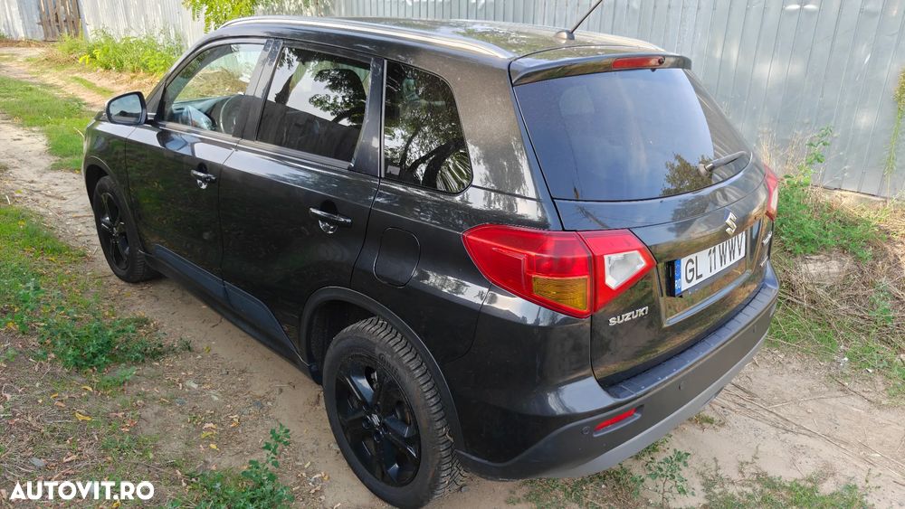 SUZUKI Vitara 2016 — imagine 5