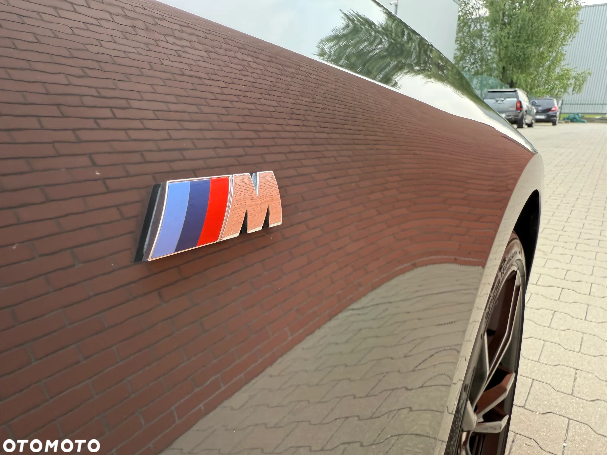 BMW Seria 3 320d xDrive M Sport sport - 12