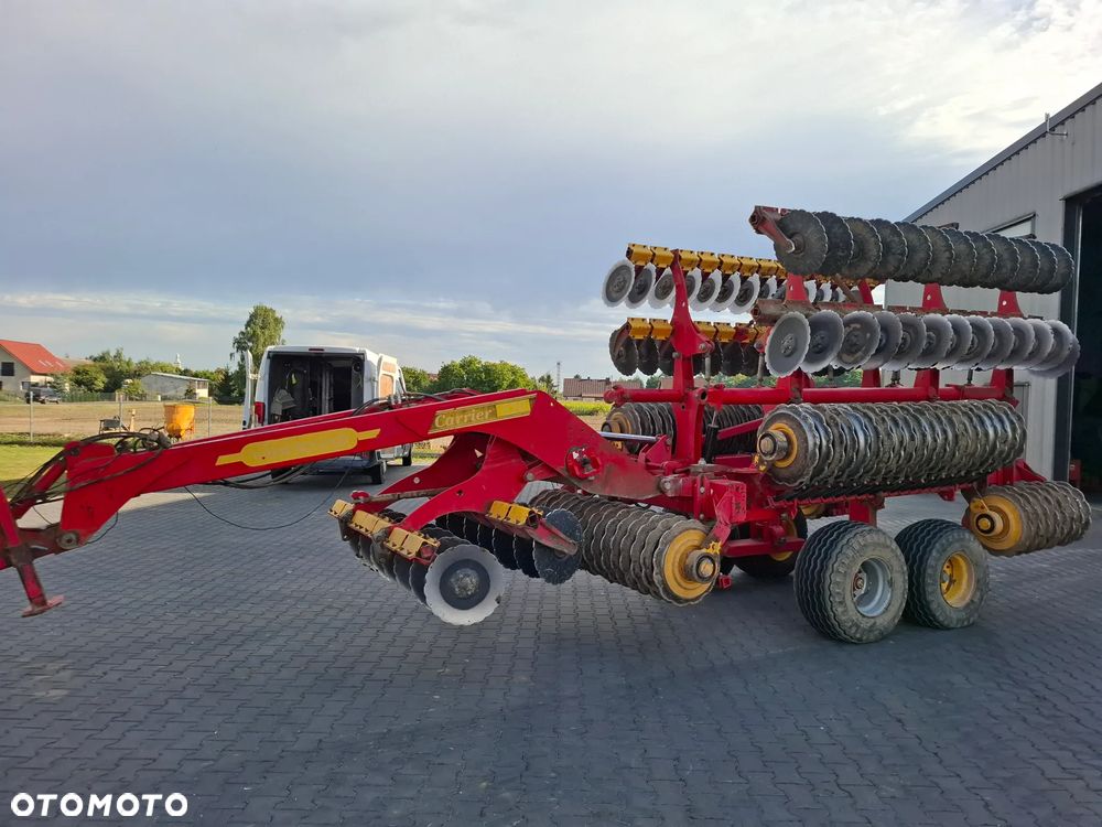 Väderstad Carrier 820 2011 rok , Nowe Talerze , Nie  Malowany , Stan Bardzo  Dobry - 14