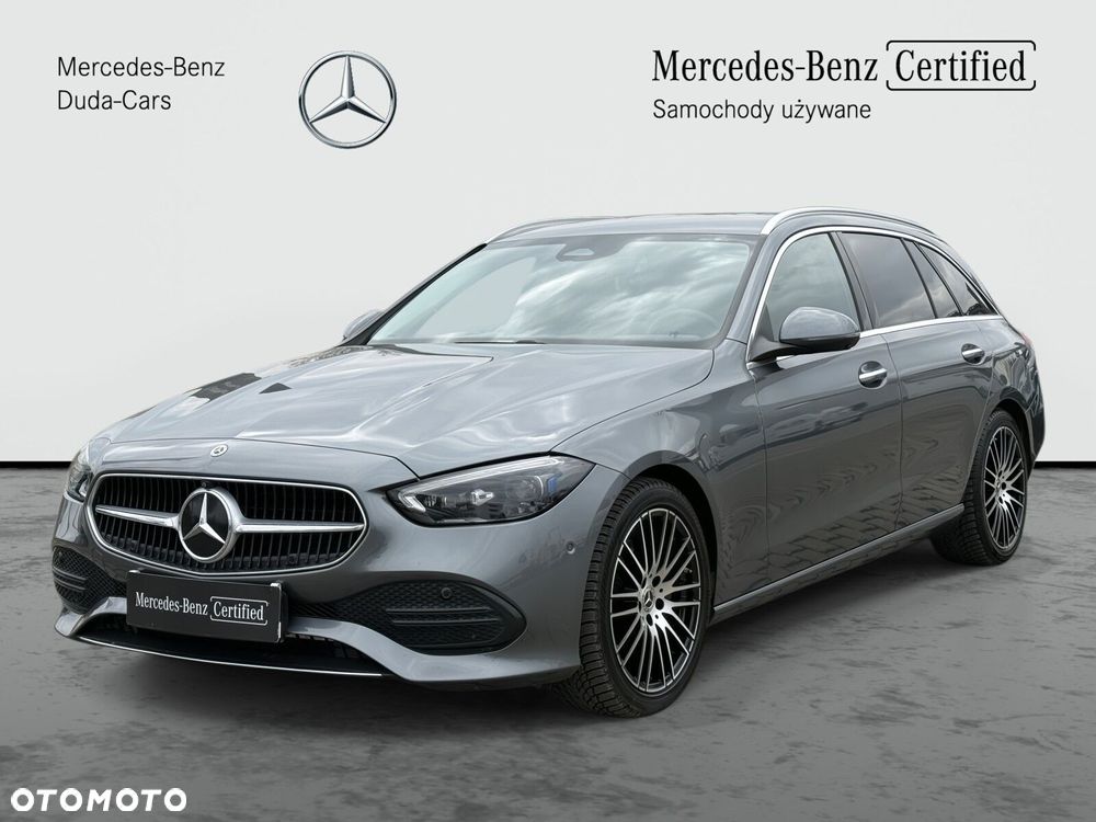 Mercedes-Benz Klasa C 220 d mHEV Avantgarde - 2