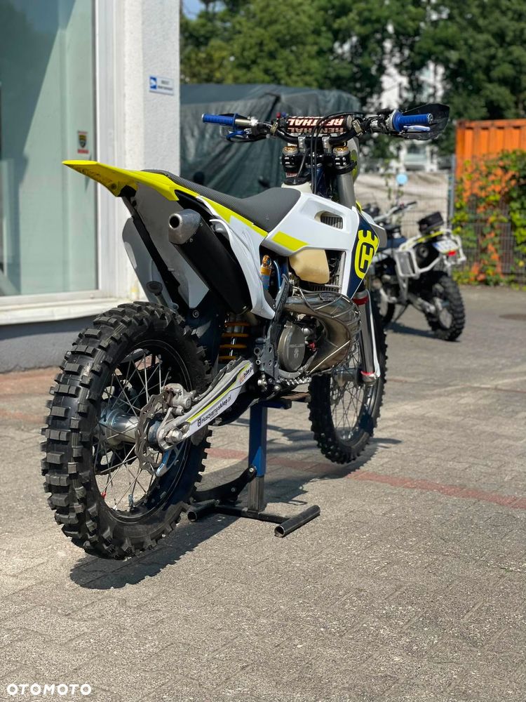 Husqvarna TE - 2