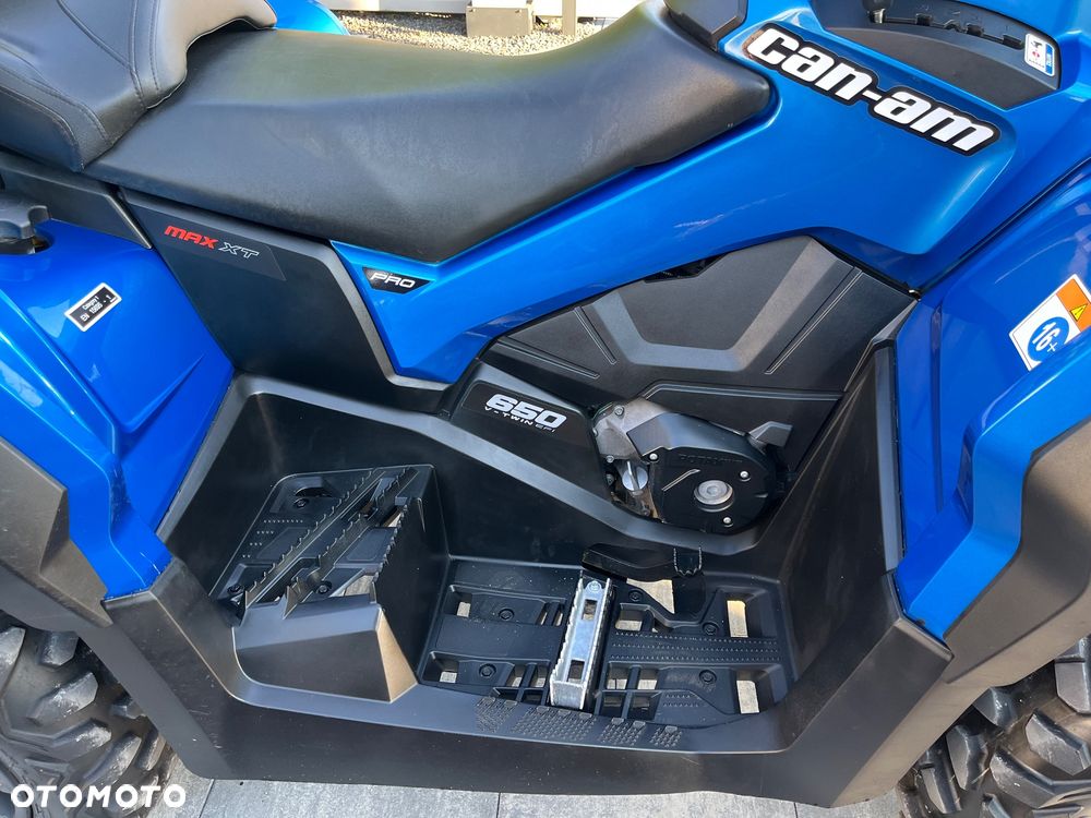 Can-Am Outlander - 9