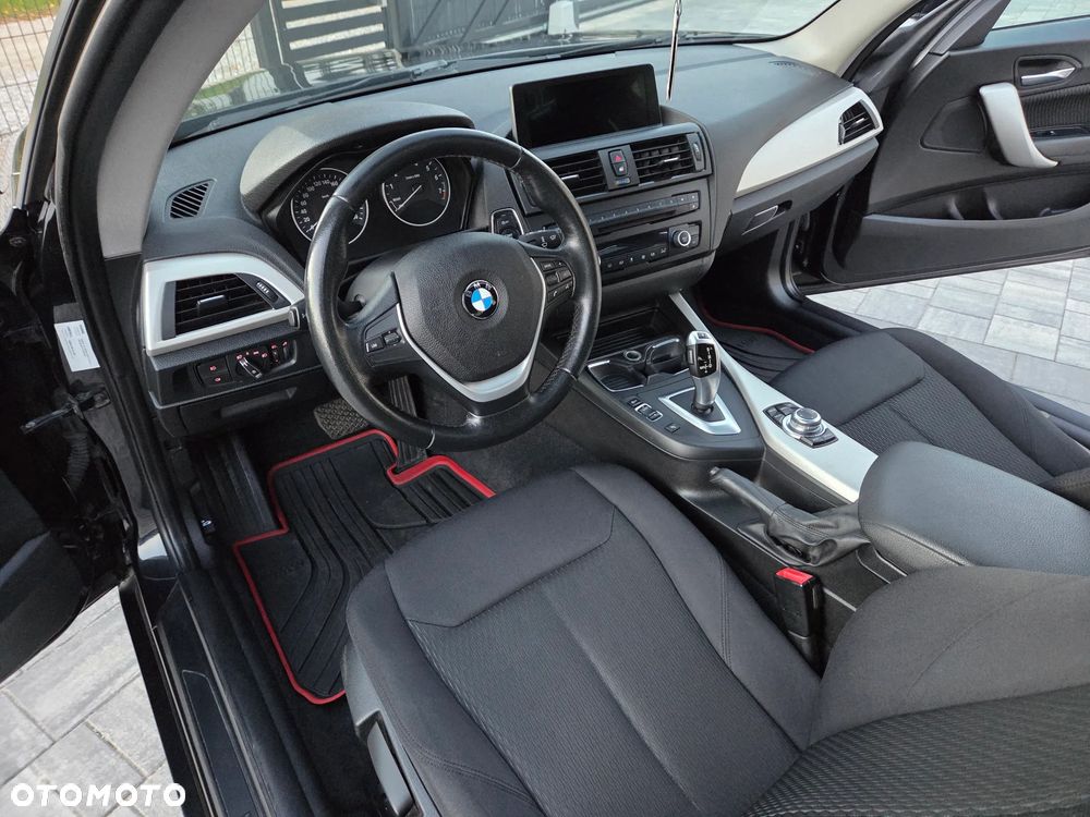 BMW Seria 1 116i Sport Line - 29