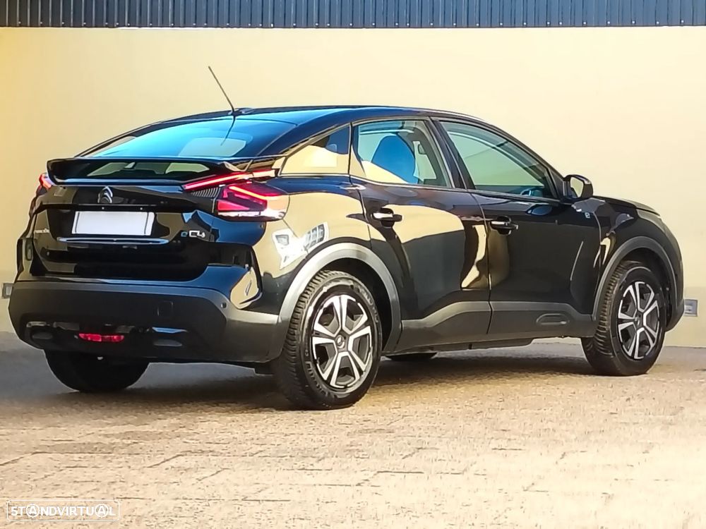 Citroën e-C4 - 2