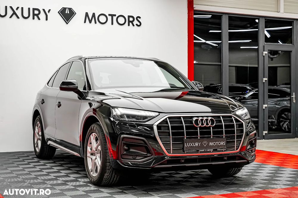 Audi Q5 35 TDI Sportback S tronic advanced - 5