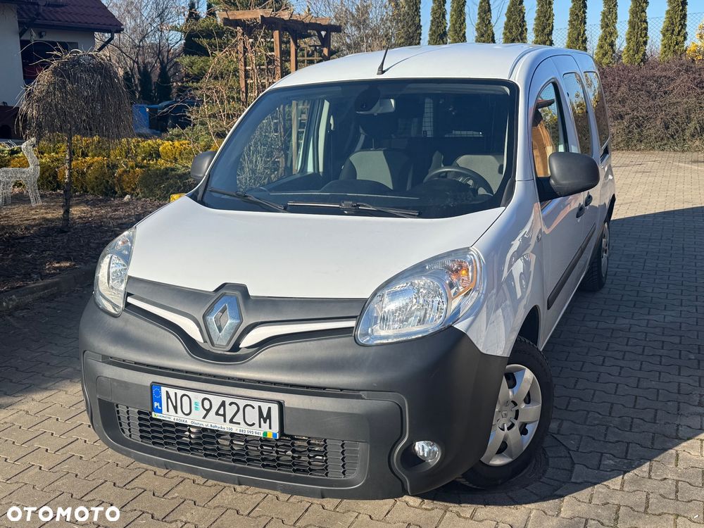 Renault Kangoo dCi 110 FAP Start & Stop Grand - 2