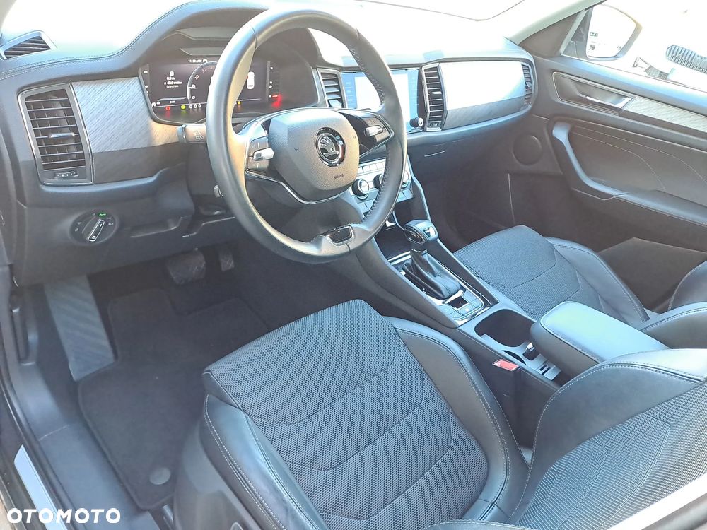 Skoda Kodiaq 1.5 TSI ACT 4x2 Style DSG - 19