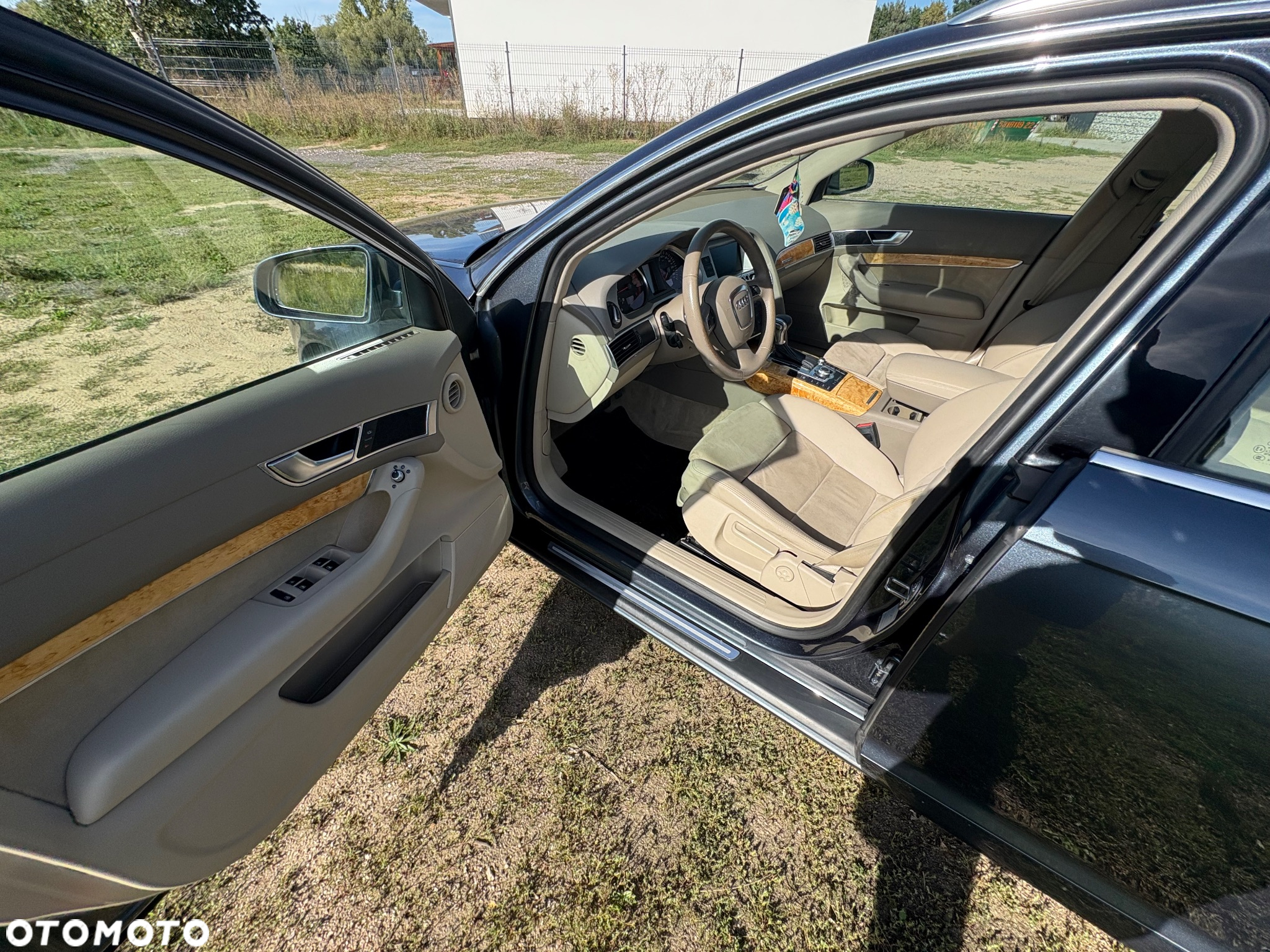 Audi A6 3.0 TDI Quattro Tiptronic - 8