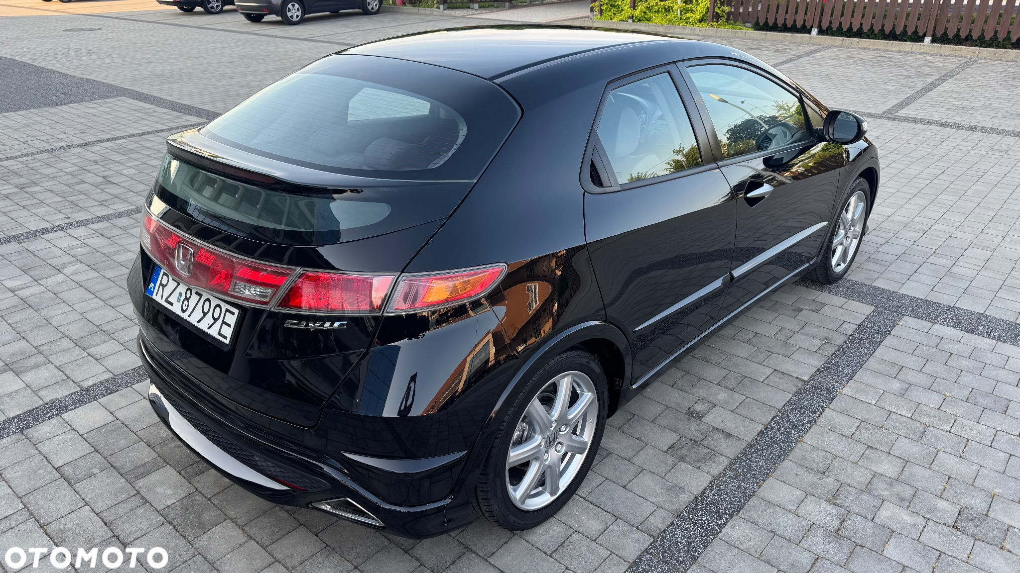 Honda Civic 1.8 Comfort - 9