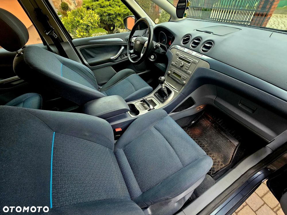 Ford S-Max 1.8 TDCi Silver X - 5