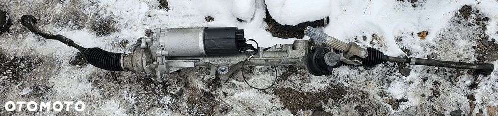 Maglownica przekładnia kierownicza Mercedes Sprinter 910 907 9104607400