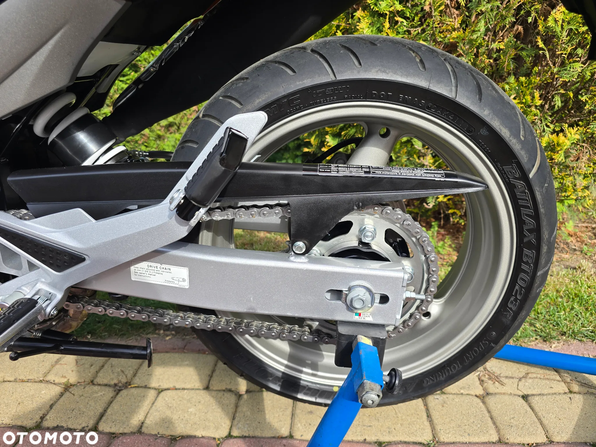 Honda CB - 19