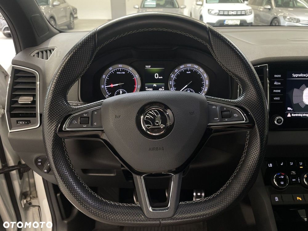 Skoda Karoq 1.5 TSI ACT GPF 4x2 Sportline - 26