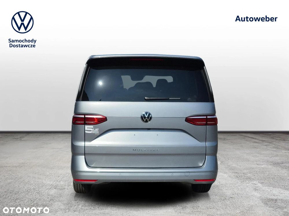 Volkswagen Multivan 2.0 TDI L2 Family DSG - 4