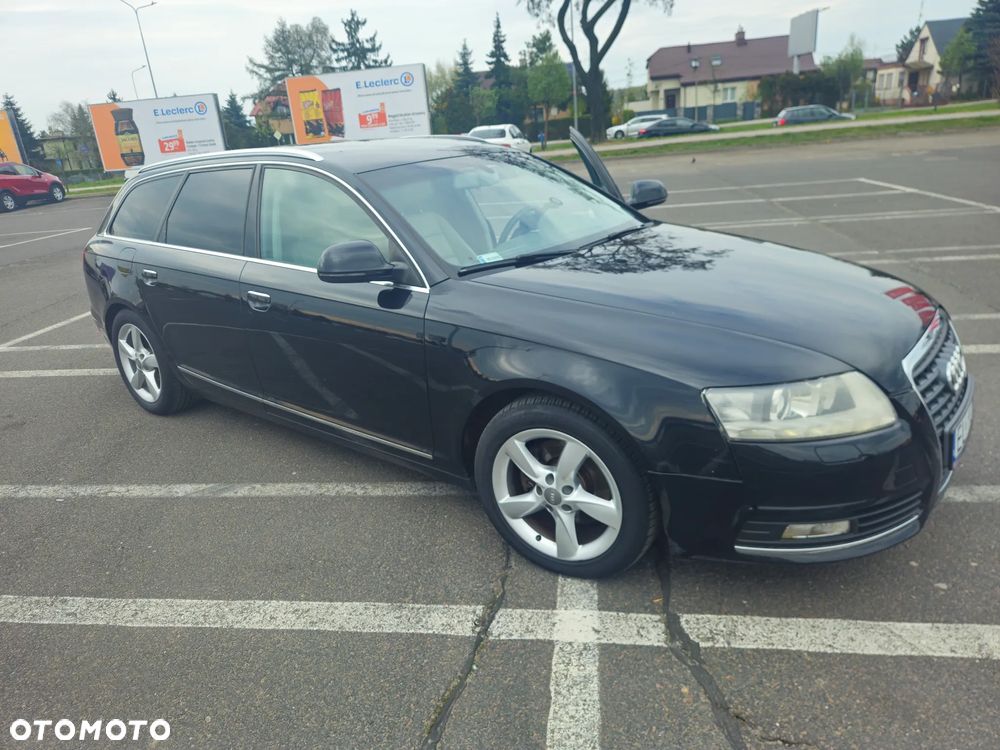 Audi A6 Avant 2.0 TDIe - 6