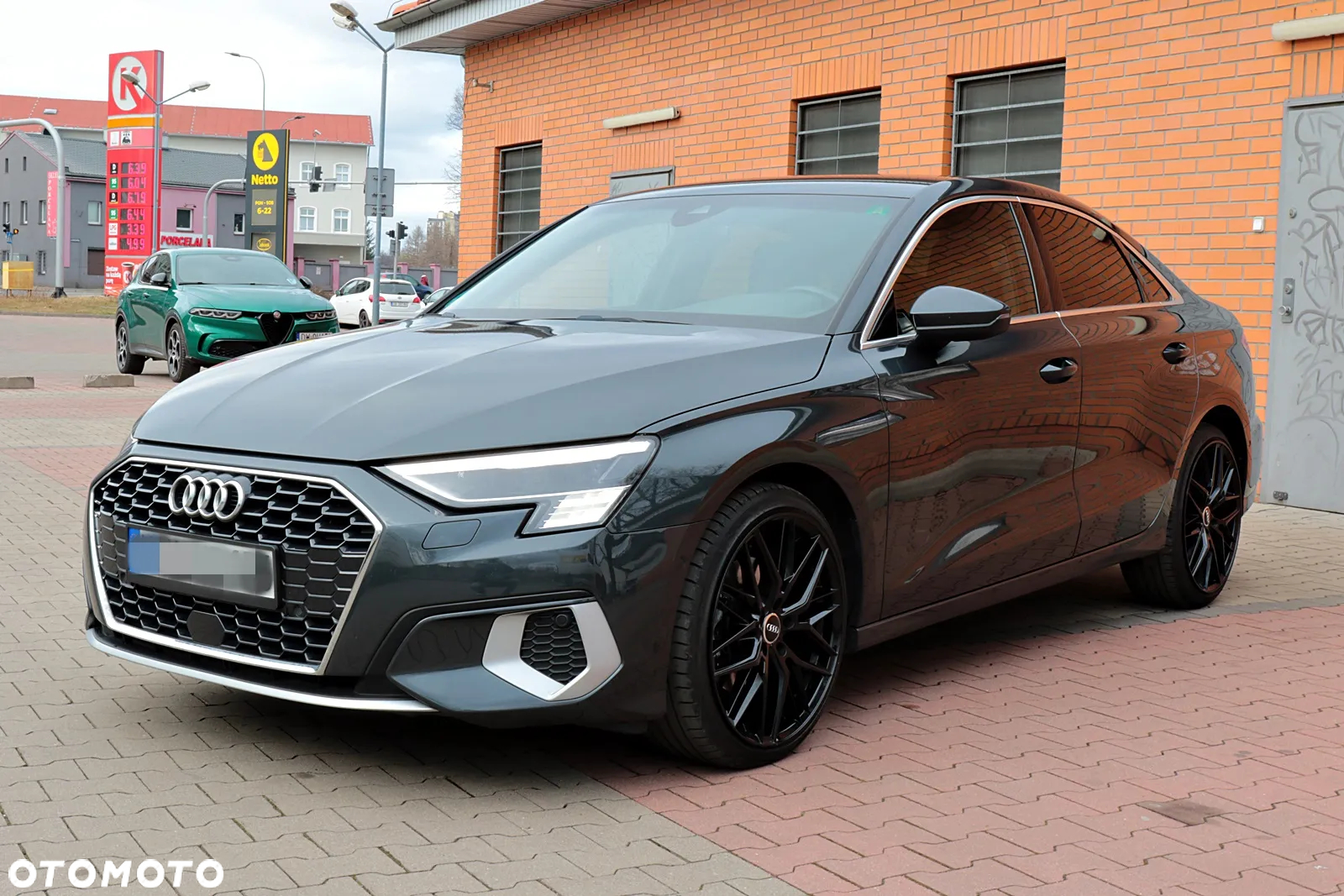 Audi A3 2.0 TDI Limousine S tronic sport - 8